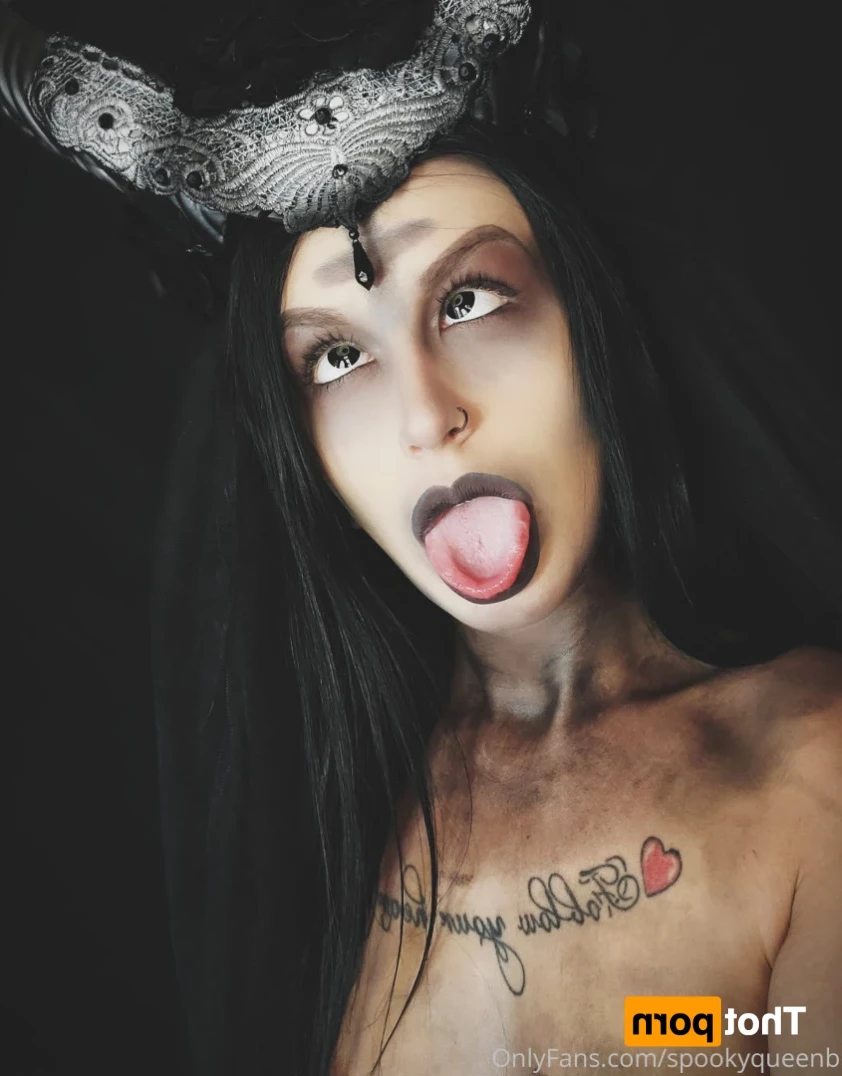 Spookyqueenb 😈🖤 [ spookyqueenb ] Onlyfans leaked photo 10974559 on Hotleaks.tv