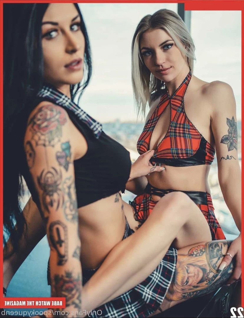 Spookyqueenb 😈🖤 [ spookyqueenb ] Onlyfans leaked photo 11645524 on Hotleaks.tv