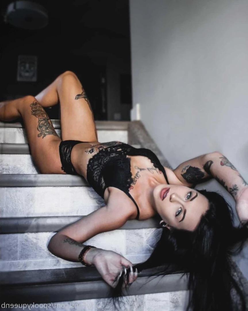 Spookyqueenb 😈🖤 [ spookyqueenb ] Onlyfans leaked photo 11670581 on Hotleaks.tv