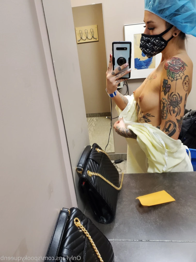 Spookyqueenb 😈🖤 [ spookyqueenb ] Onlyfans leaked photo 12296497 on Hotleaks.tv