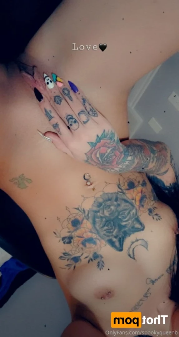 Spookyqueenb 😈🖤 [ spookyqueenb ] Onlyfans leaked photo 12360568 on Hotleaks.tv