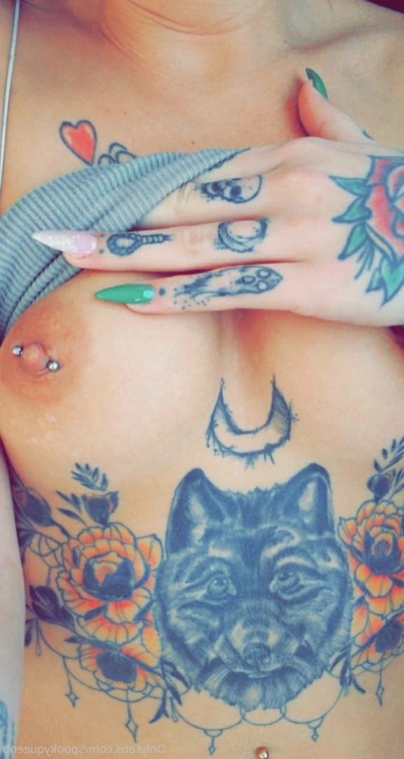 Spookyqueenb 😈🖤 [ spookyqueenb ] Onlyfans leaked photo 12409262 on Hotleaks.tv