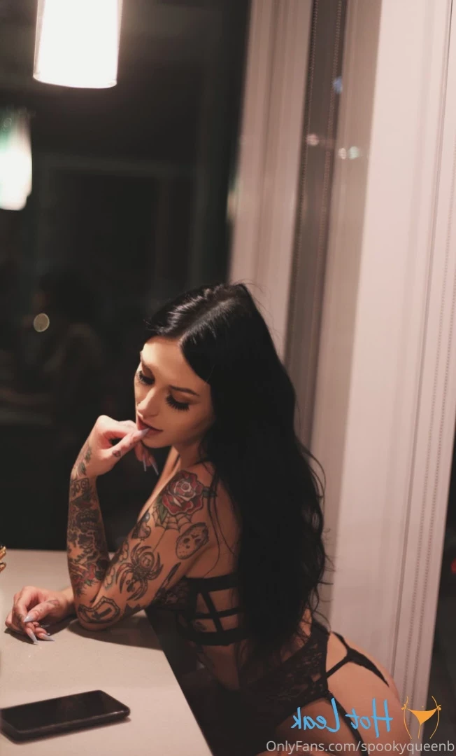 Spookyqueenb 😈🖤 [ spookyqueenb ] Onlyfans leaked photo 14947547 on Hotleaks.tv