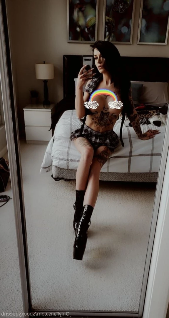 Spookyqueenb 😈🖤 [ spookyqueenb ] Onlyfans leaked photo 15142878 on Hotleaks.tv