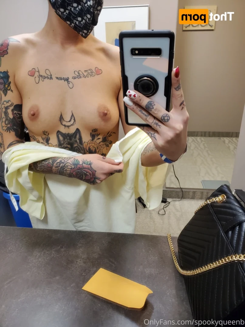Spookyqueenb 😈🖤 [ spookyqueenb ] Onlyfans leaked photo 15428041 on Hotleaks.tv
