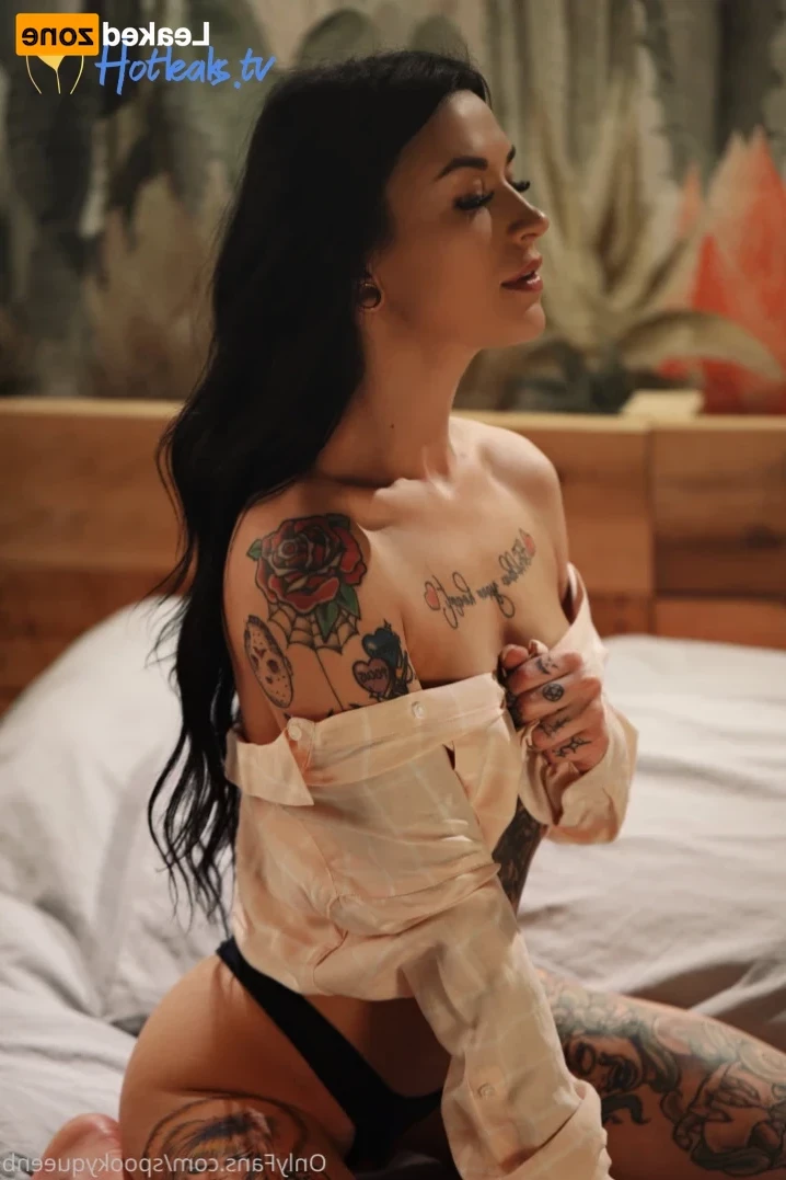 Spookyqueenb 😈🖤 [ spookyqueenb ] Onlyfans leaked photo 16124585 on Hotleaks.tv