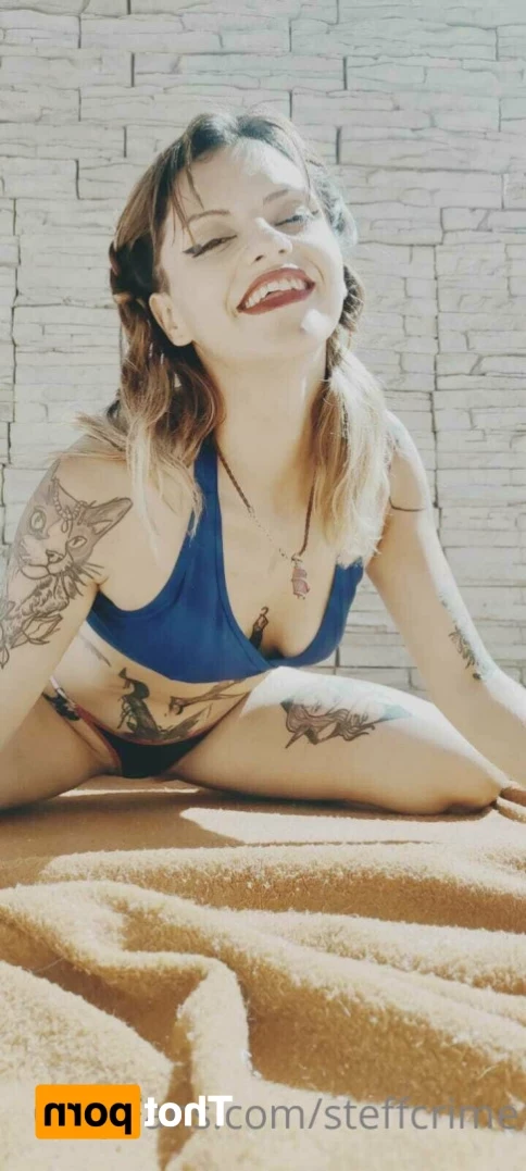 𝕾𝖙𝖊𝖋𝖋𝕮𝖗𝖎𝖒𝖊 [ steffcrime ] Onlyfans leaked photo 11026329 on Hotleaks.tv
