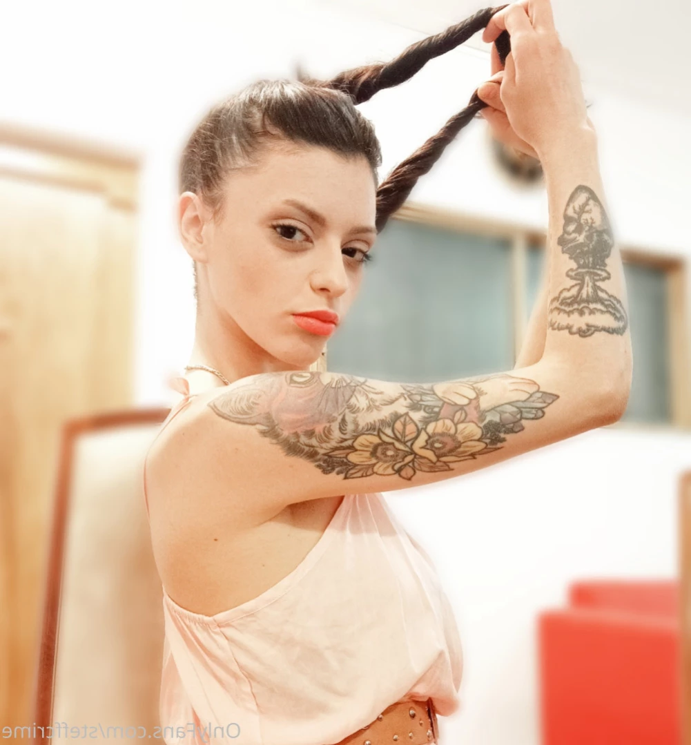 𝕾𝖙𝖊𝖋𝖋𝕮𝖗𝖎𝖒𝖊 [ steffcrime ] Onlyfans leaked photo 11385619 on Hotleaks.tv