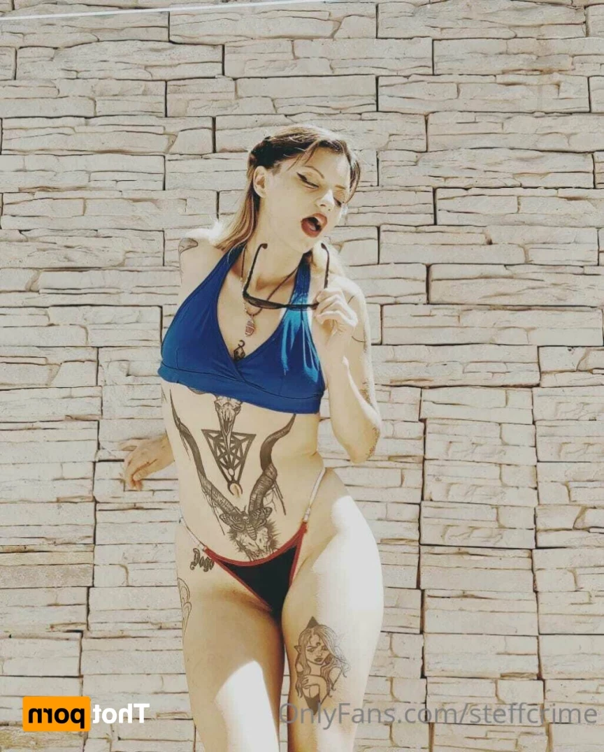 𝕾𝖙𝖊𝖋𝖋𝕮𝖗𝖎𝖒𝖊 [ steffcrime ] Onlyfans leaked photo 11556653 on Hotleaks.tv