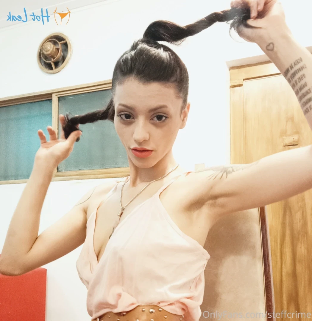 𝕾𝖙𝖊𝖋𝖋𝕮𝖗𝖎𝖒𝖊 [ steffcrime ] Onlyfans leaked photo 11557628 on Hotleaks.tv