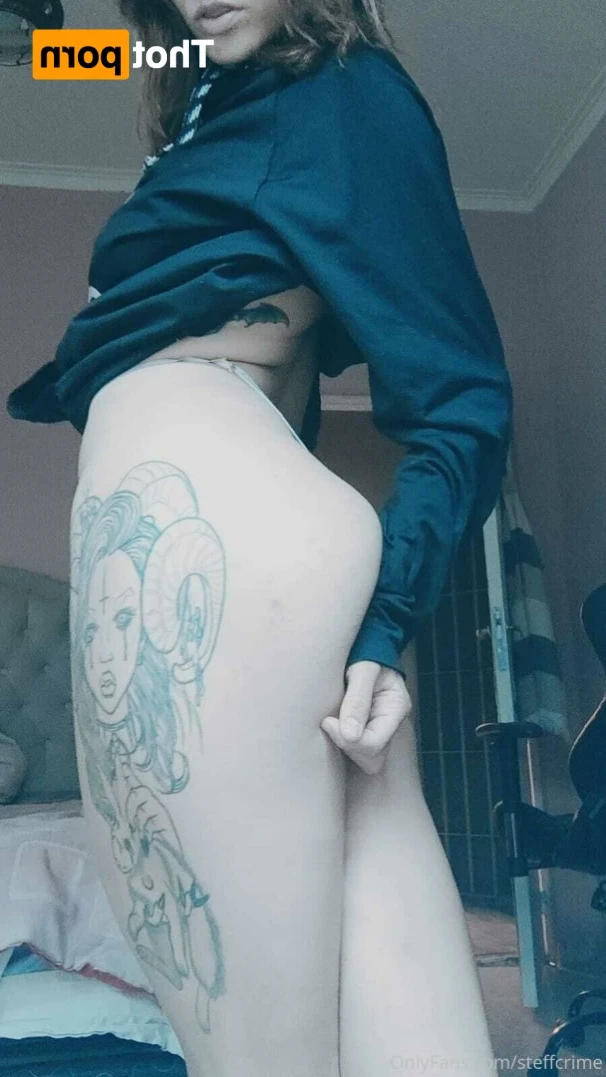 𝕾𝖙𝖊𝖋𝖋𝕮𝖗𝖎𝖒𝖊 [ steffcrime ] Onlyfans leaked photo 11687743 on Hotleaks.tv