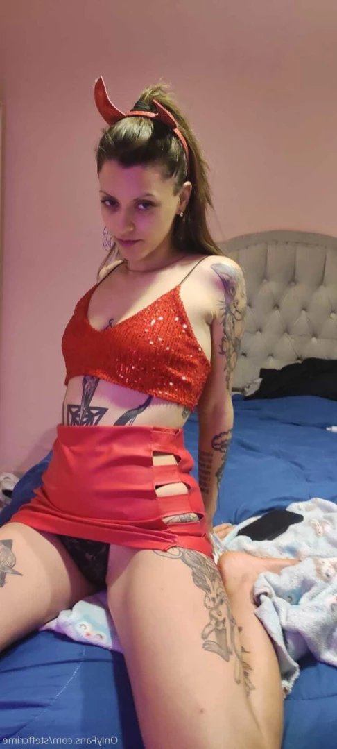 𝕾𝖙𝖊𝖋𝖋𝕮𝖗𝖎𝖒𝖊 [ steffcrime ] Onlyfans leaked photo 11697022 on Hotleaks.tv