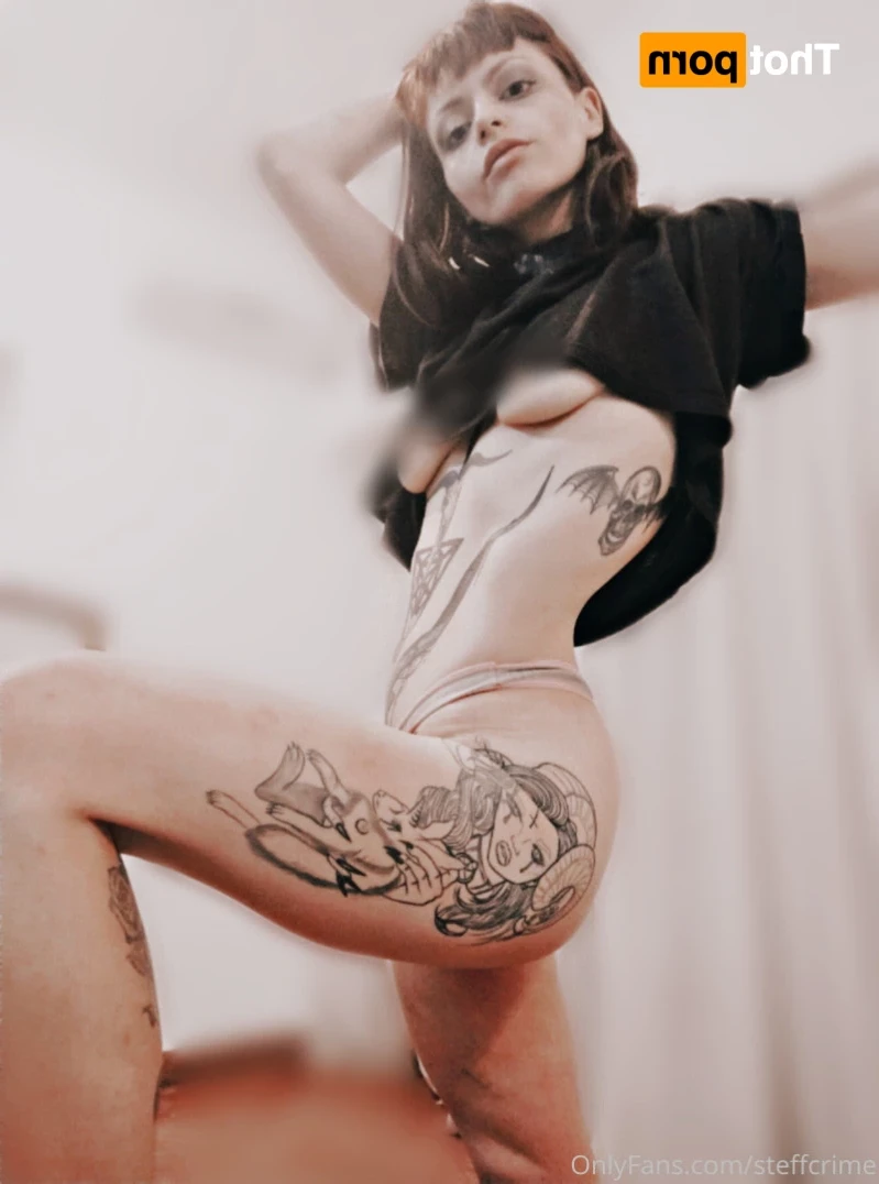 𝕾𝖙𝖊𝖋𝖋𝕮𝖗𝖎𝖒𝖊 [ steffcrime ] Onlyfans leaked photo 11734004 on Hotleaks.tv