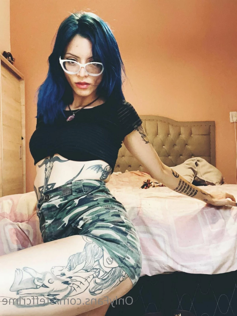 𝕾𝖙𝖊𝖋𝖋𝕮𝖗𝖎𝖒𝖊 [ steffcrime ] Onlyfans leaked photo 11950199 on Hotleaks.tv