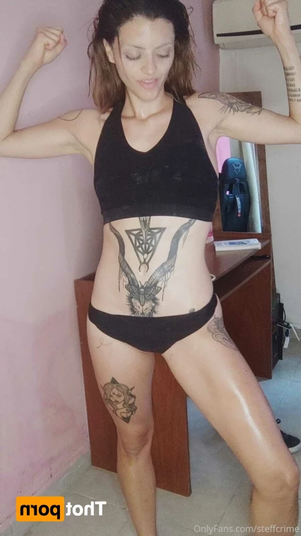 𝕾𝖙𝖊𝖋𝖋𝕮𝖗𝖎𝖒𝖊 [ steffcrime ] Onlyfans leaked photo 12023310 on Hotleaks.tv