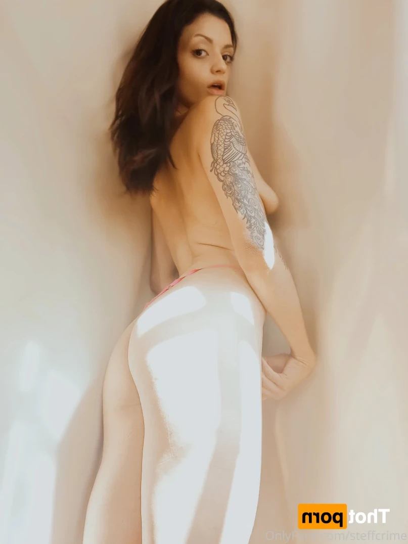 𝕾𝖙𝖊𝖋𝖋𝕮𝖗𝖎𝖒𝖊 [ steffcrime ] Onlyfans leaked photo 12405593 on Hotleaks.tv