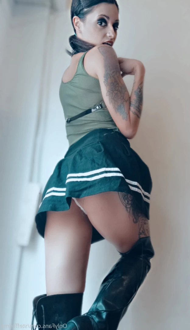 𝕾𝖙𝖊𝖋𝖋𝕮𝖗𝖎𝖒𝖊 [ steffcrime ] Onlyfans leaked photo 12447161 on Hotleaks.tv