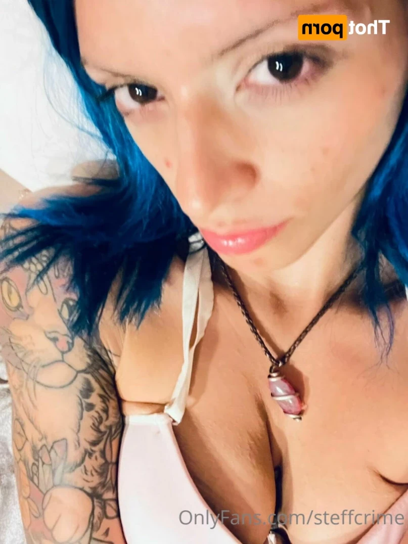 𝕾𝖙𝖊𝖋𝖋𝕮𝖗𝖎𝖒𝖊 [ steffcrime ] Onlyfans leaked photo 13396639 on Hotleaks.tv