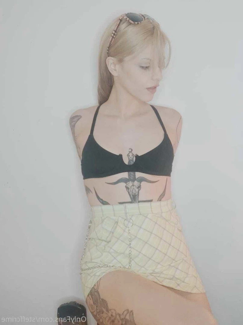 𝕾𝖙𝖊𝖋𝖋𝕮𝖗𝖎𝖒𝖊 [ steffcrime ] Onlyfans leaked photo 13543783 on Hotleaks.tv