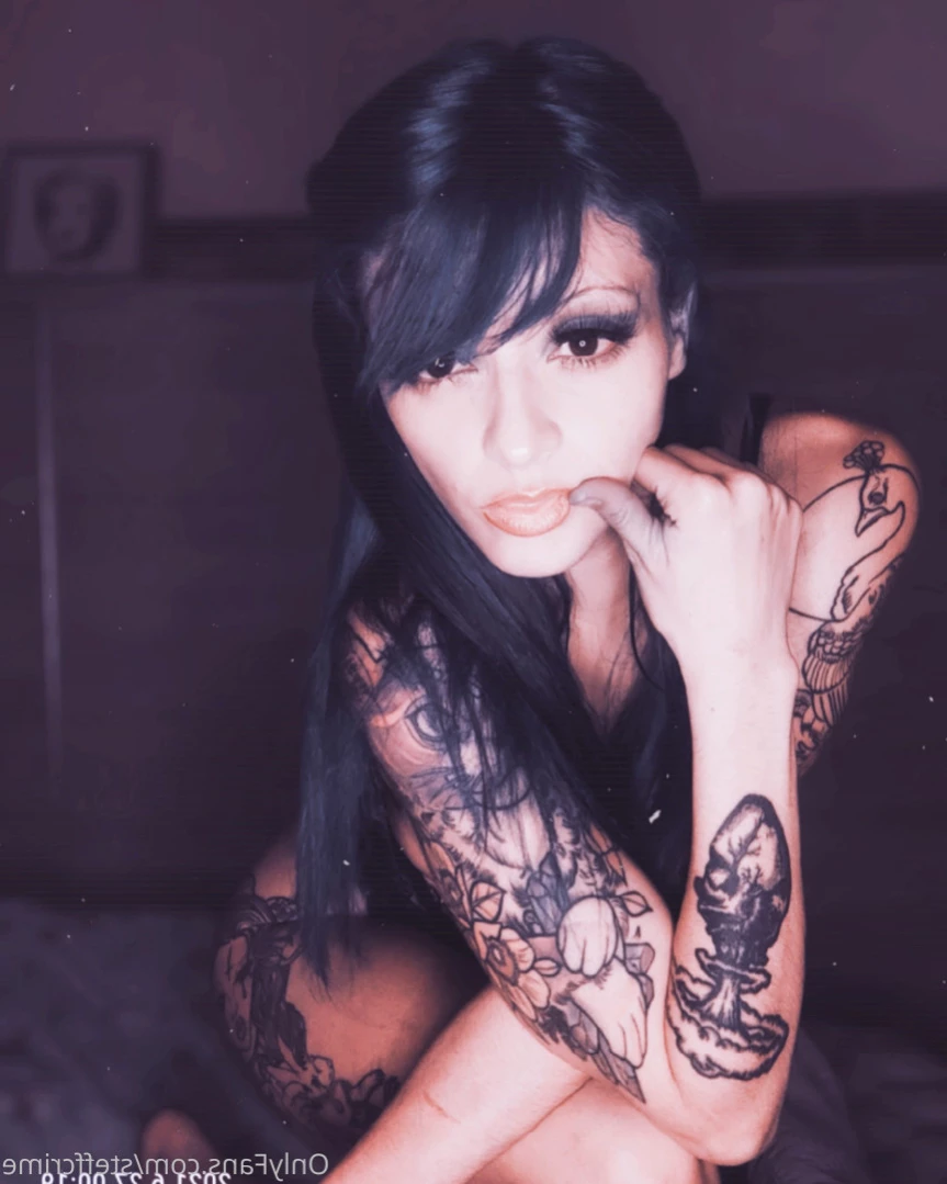 𝕾𝖙𝖊𝖋𝖋𝕮𝖗𝖎𝖒𝖊 [ steffcrime ] Onlyfans leaked photo 14382567 on Hotleaks.tv