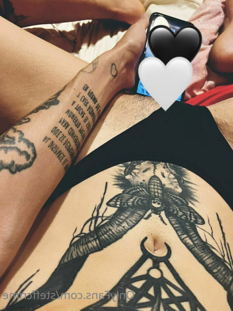 𝕾𝖙𝖊𝖋𝖋𝕮𝖗𝖎𝖒𝖊 [ steffcrime ] Onlyfans leaked photo 14388129 on Hotleaks.tv