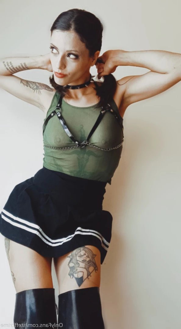 𝕾𝖙𝖊𝖋𝖋𝕮𝖗𝖎𝖒𝖊 [ steffcrime ] Onlyfans leaked photo 14590730 on Hotleaks.tv