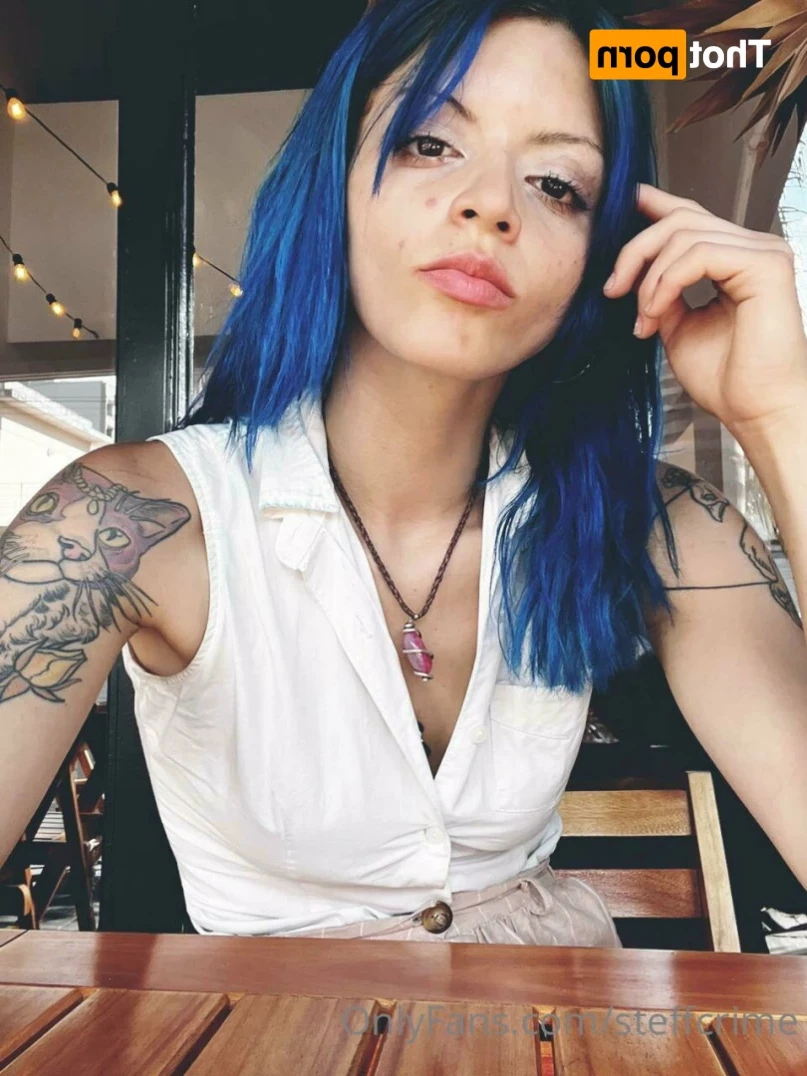 𝕾𝖙𝖊𝖋𝖋𝕮𝖗𝖎𝖒𝖊 [ steffcrime ] Onlyfans leaked photo 14626731 on Hotleaks.tv