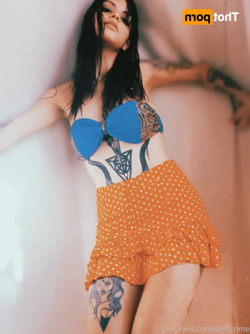 𝕾𝖙𝖊𝖋𝖋𝕮𝖗𝖎𝖒𝖊 [ steffcrime ] Onlyfans leaked photo 15214676 on Hotleaks.tv