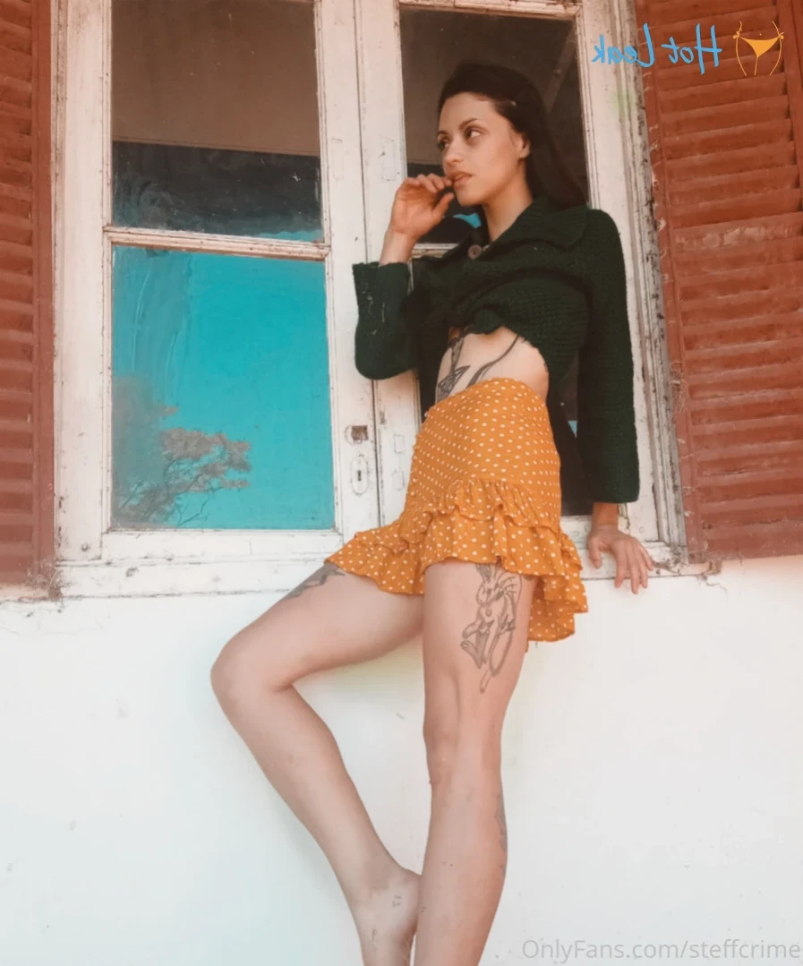 𝕾𝖙𝖊𝖋𝖋𝕮𝖗𝖎𝖒𝖊 [ steffcrime ] Onlyfans leaked photo 15964364 on Hotleaks.tv