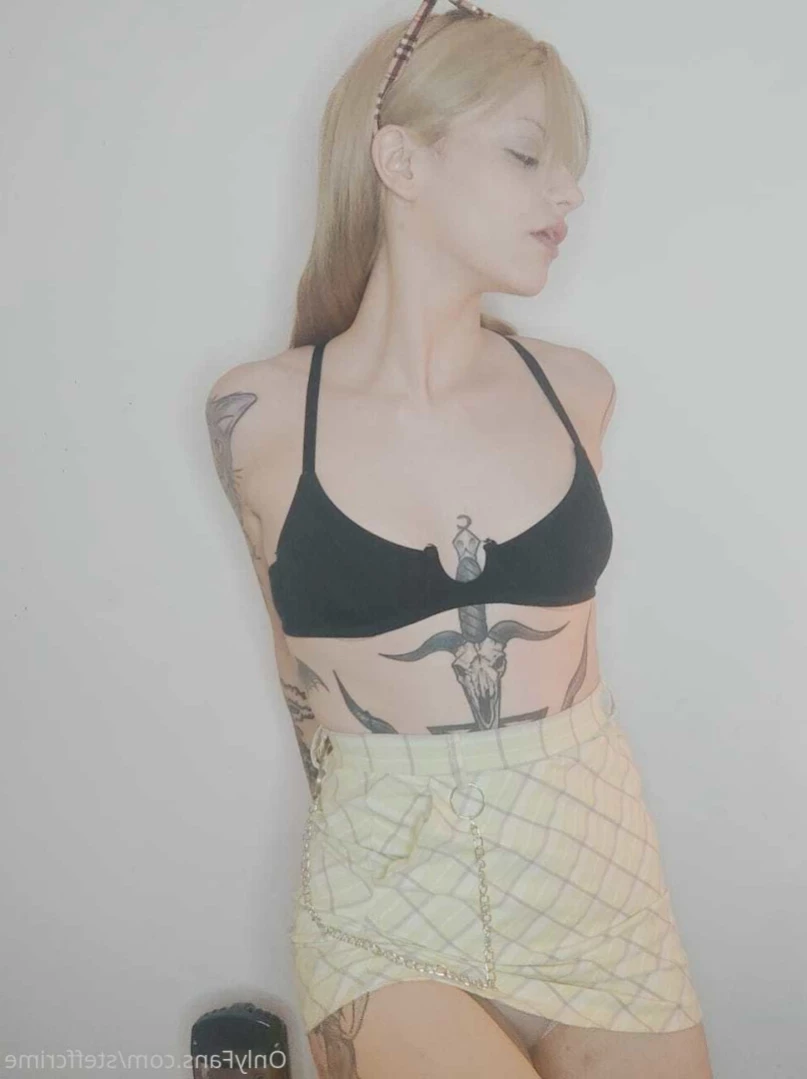 𝕾𝖙𝖊𝖋𝖋𝕮𝖗𝖎𝖒𝖊 [ steffcrime ] Onlyfans leaked photo 16169783 on Hotleaks.tv