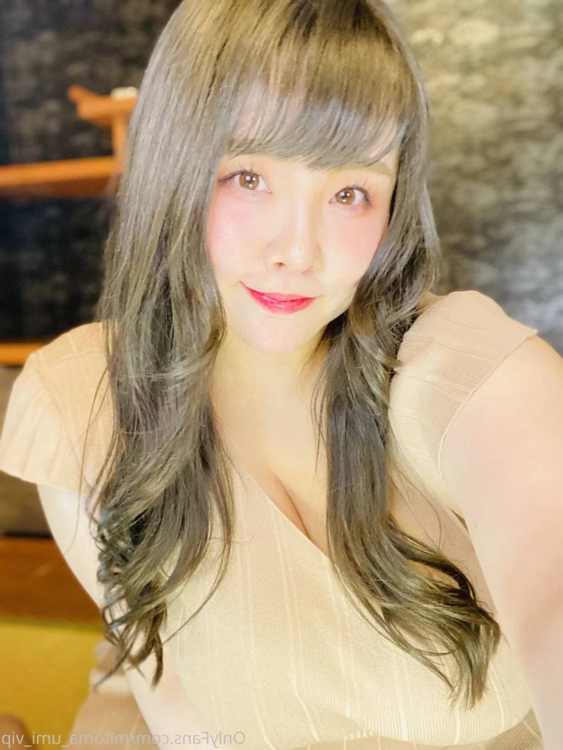 Umi Mitoma VIP account [ mitoma_umi_vip ] Onlyfans leaked photo 6245890 on Hotleaks.tv