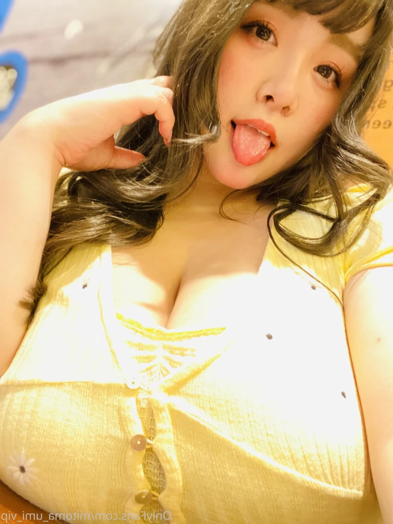 Umi Mitoma VIP account [ mitoma_umi_vip ] Onlyfans leaked photo 6247278 on Hotleaks.tv