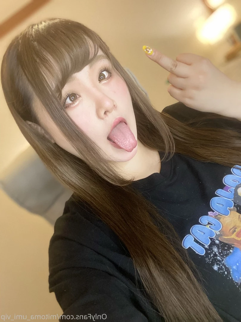 Umi Mitoma VIP account [ mitoma_umi_vip ] Onlyfans leaked photo 6247958 on Hotleaks.tv