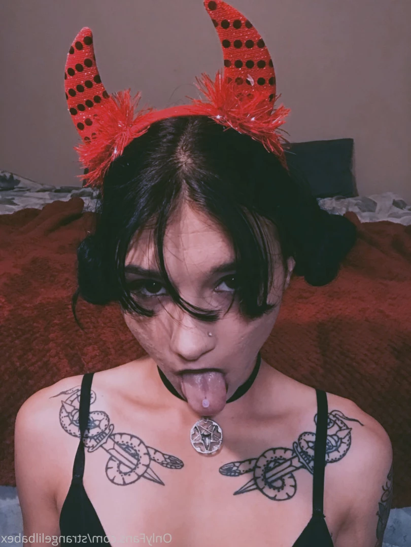 Goddess strange [ strangelilbabex ] Onlyfans leaked photo 10952159 on Hotleaks.tv