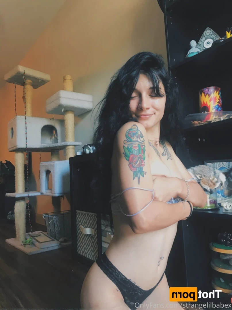 Goddess strange [ strangelilbabex ] Onlyfans leaked photo 11932444 on Hotleaks.tv