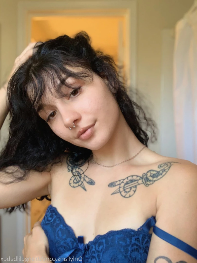 Goddess strange [ strangelilbabex ] Onlyfans leaked photo 12622621 on Hotleaks.tv