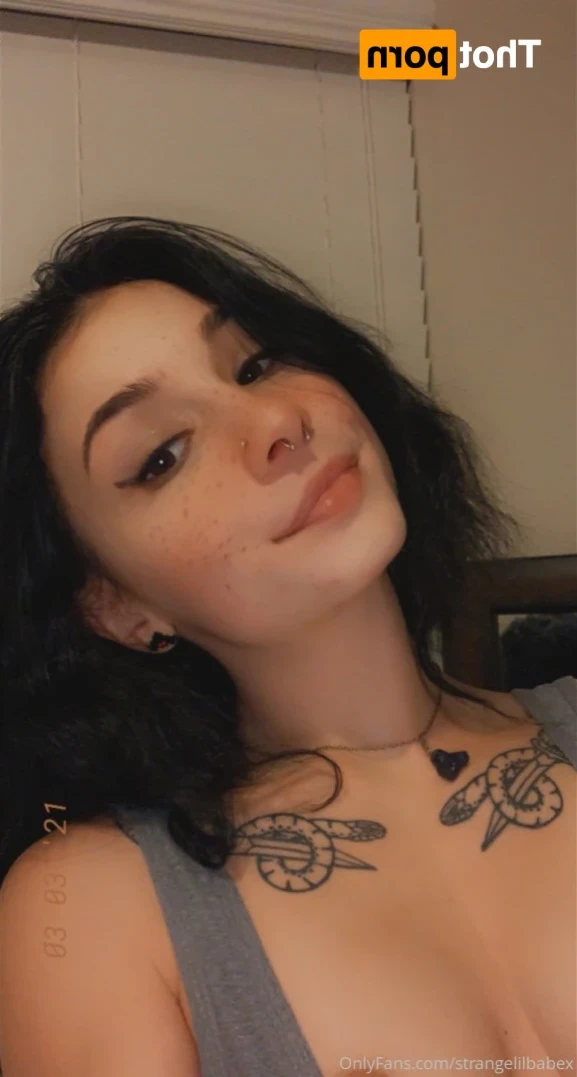 Goddess strange [ strangelilbabex ] Onlyfans leaked photo 14595457 on Hotleaks.tv