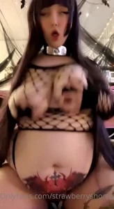 vamp babi [ strawberryshortcakeee ] Onlyfans leaked video 10801158 on Hotleaks.tv
