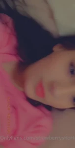 vamp babi [ strawberryshortcakeee ] Onlyfans leaked video 10801415 on Hotleaks.tv