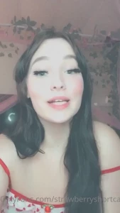 vamp babi [ strawberryshortcakeee ] Onlyfans leaked video 10801510 on Hotleaks.tv