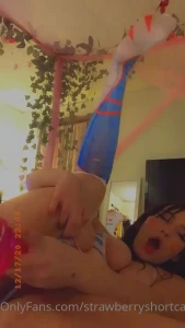 vamp babi [ strawberryshortcakeee ] Onlyfans leaked video 10801537 on Hotleaks.tv