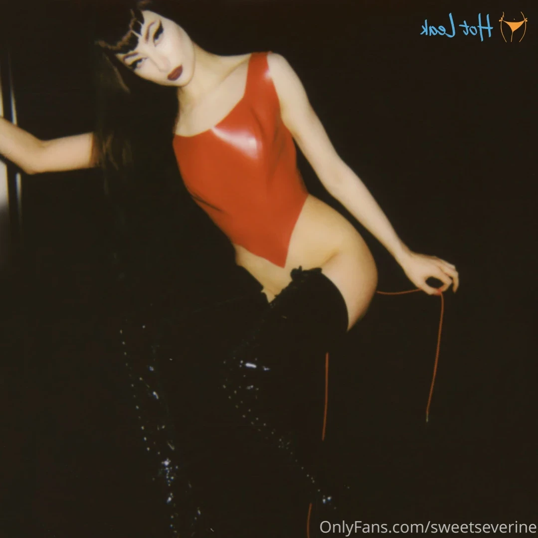 🖤 Séverine 🖤 [ sweetseverine ] Onlyfans leaked photo 12319323 on Hotleaks.tv