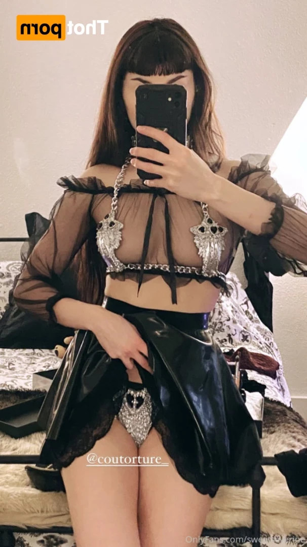 🖤 Séverine 🖤 [ sweetseverine ] Onlyfans leaked photo 13876438 on Hotleaks.tv