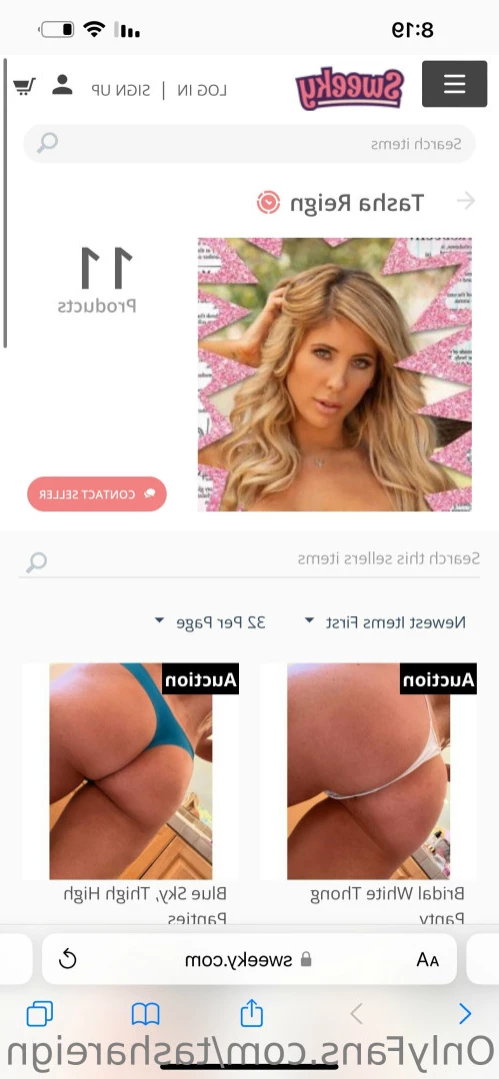 Tasha Reign [ tashareign ] Onlyfans leaked photo 11731223 on Hotleaks.tv