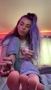 Goddess Taurus✨♉️ [ tastytaurustoes ] Onlyfans leaked video 10799853 on Hotleaks.tv