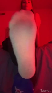 Goddess Taurus✨♉️ [ tastytaurustoes ] Onlyfans leaked video 10800057 on Hotleaks.tv