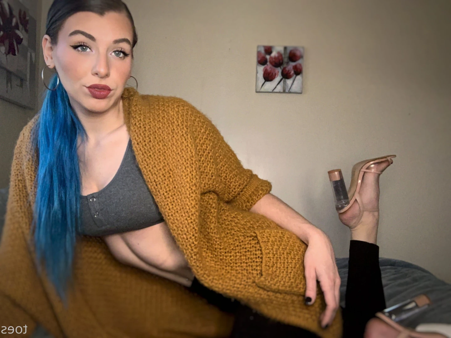 Goddess Taurus✨♉️ [ tastytaurustoes ] Onlyfans leaked photo 12868761 on Hotleaks.tv