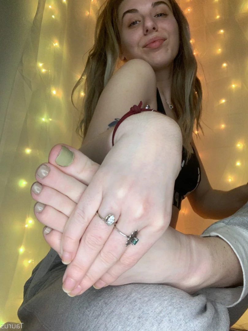 Goddess Taurus✨♉️ [ tastytaurustoes ] Onlyfans leaked photo 13425251 on Hotleaks.tv