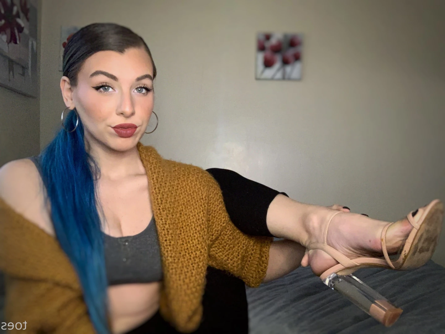 Goddess Taurus✨♉️ [ tastytaurustoes ] Onlyfans leaked photo 13719197 on Hotleaks.tv
