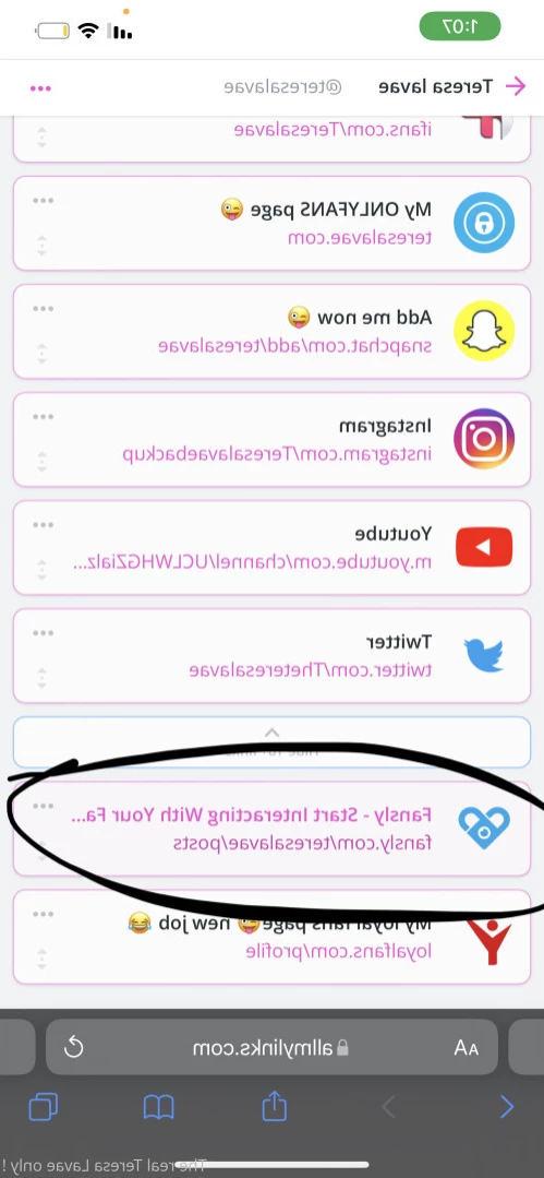 TeresaLavae [ teresalav ] Onlyfans leaked photo 15485529 on Hotleaks.tv